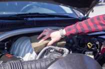 Как снять мотор печки на шевроле орландо