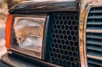 Как установить спойлер на капот шевроле нива