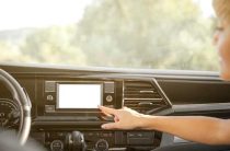 Как включить аукс на магнитоле алпайн 9880r