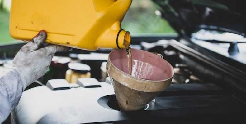 Какое масло использовать для работы гидротолкателя — советы и рекомендации