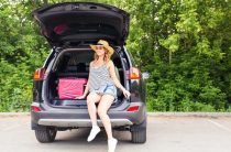 Какой тип открывания багажника используется в Chevrolet Equinox?