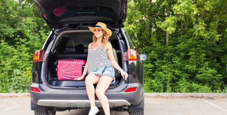 Какой тип открывания багажника используется в Chevrolet Equinox?