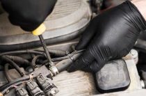 Компрессия ваз 2107