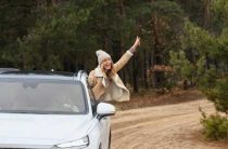 Лада веста св кросс клиренс дорожный