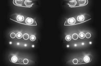 Лампа головного света киа рио 4