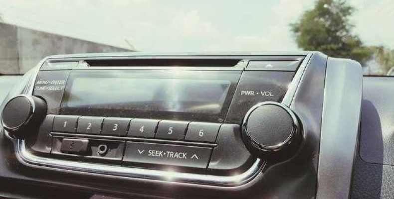 Магнитола от весты в приору 1