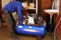 Почему компрессор в гараже начинает чаще включаться и терять стабильность