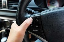 Mazda cx 5 активация кнопок руля