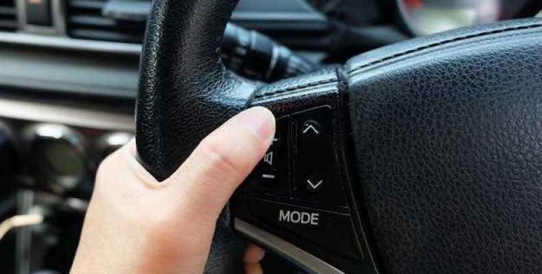 Mazda cx 5 активация кнопок руля