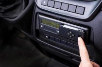 Мазда сх5 выключить радио