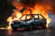 Mercedes benz w124 пропала искра