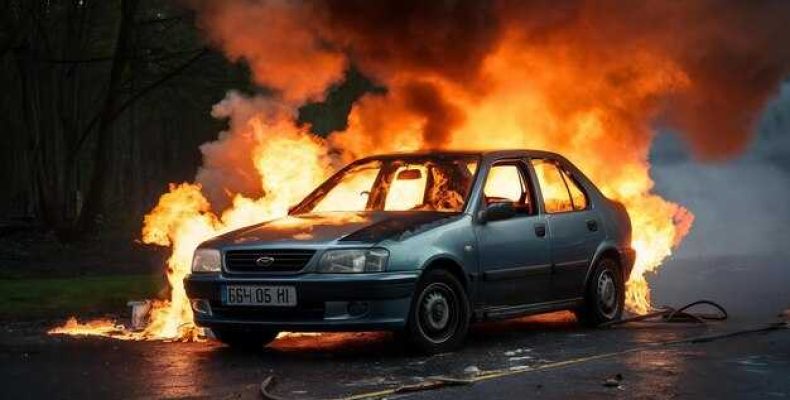 Mercedes benz w124 пропала искра