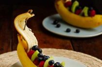 Мерседес банан