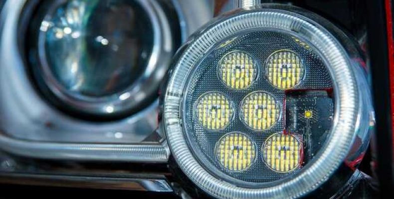 Мондео 4 настройка фар