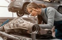 Моторчик печки лада ларгус