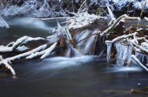 Может ли родник замерзнуть или треснуть из-за мороза? Влияние холода на источники воды