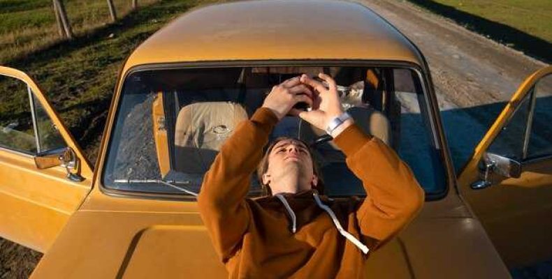 Нива легенд где находится температурный датчик улицы