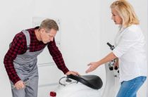 Переделка крана печки нива на водопроводной