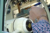 Поменять резистор печки на мерседес спринтер классик