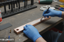 Как подготовить металл перед установкой термоусадки, чтобы она держалась годами