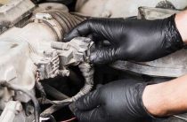 Разборка кпп ваз 2114