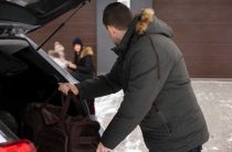 Размеры багажника у Daewoo Gentra — всё, что нужно знать