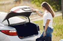 Размеры багажного отделения SsangYong Korando — все, что нужно знать