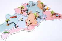 Регионы по автономерам