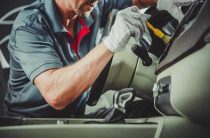 Ремонт подогрева сидений опель астра j