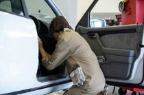 Ремонт сидений газ 24