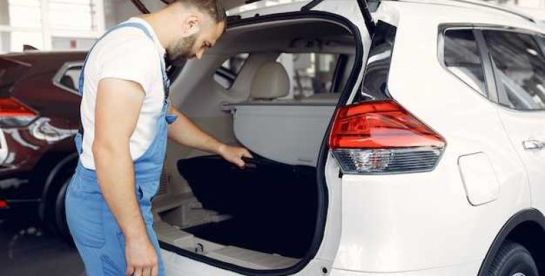 Ремонт задней двери форд фокус 1