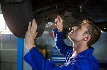 Роль опоры передних амортизаторов — Как обеспечить безопасность и комфорт при вождении