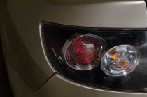 Ситроен с4 лампа ближнего света какая