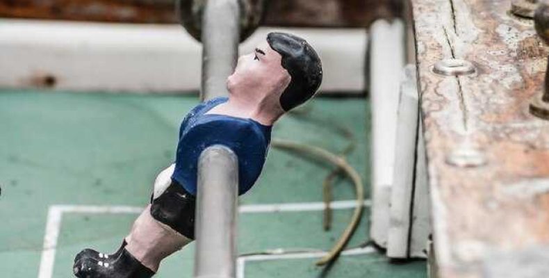 Сломался кронштейн генератора спортейдж