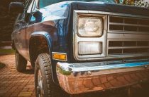 Toyota hilux surf 130 тюнинг внешне