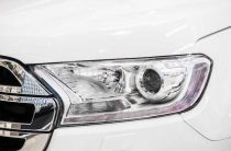 Уаз патриот 2016г замена ламп ближнего света