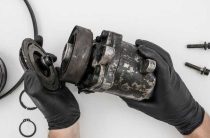 Установка сцепления на пежо боксер двухмассовый