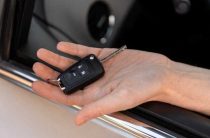 Установка централного замка на деу нексия