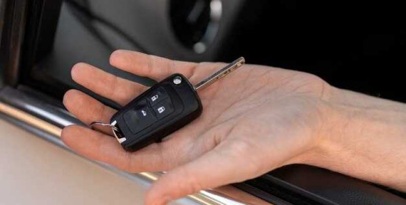 Установка централного замка на деу нексия