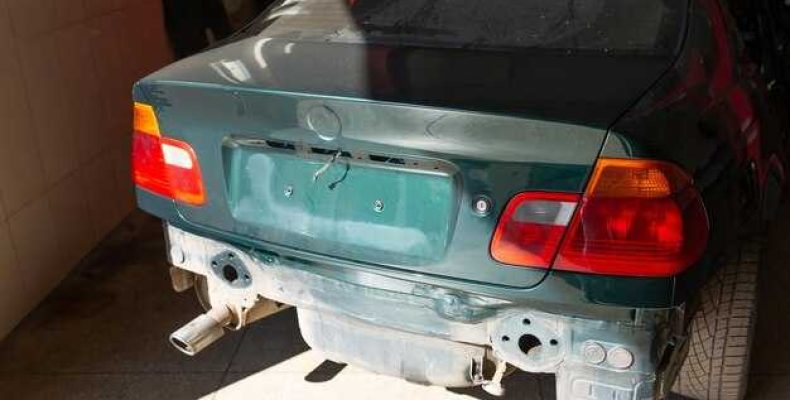 Задняя подвеска киа сид 2010