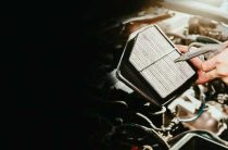 Замена аккумулятора шкода октавия а5