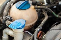 Замена форсунок омывателя опель астра h