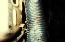 Замена гофры глушителя форд фьюжн