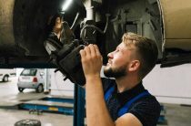 Замена передней подвески ауди а8 д3