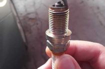 Зазор свечей шевроле нива