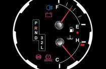 Знаки на панели приборов тойота камри