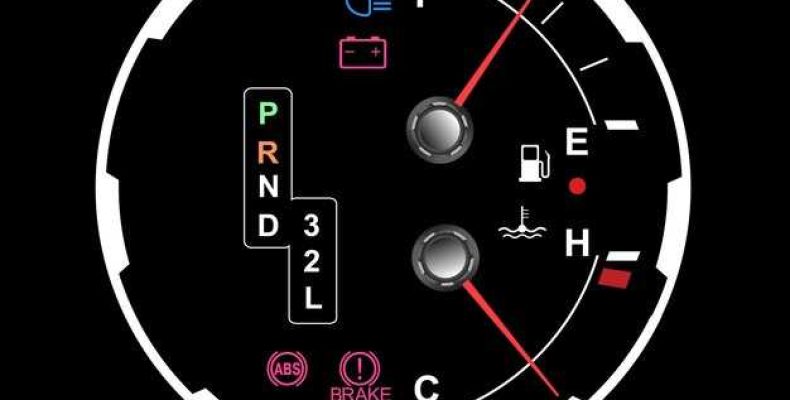 Знаки на панели приборов тойота камри